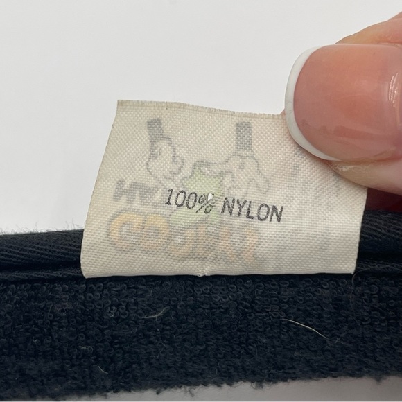 Vintage 90s Walt Disney World Goofy’s Hat Co. Visor Green WDW Vacation Retro - Picture 7 of 9